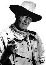 John Wayne & Gunsmoke